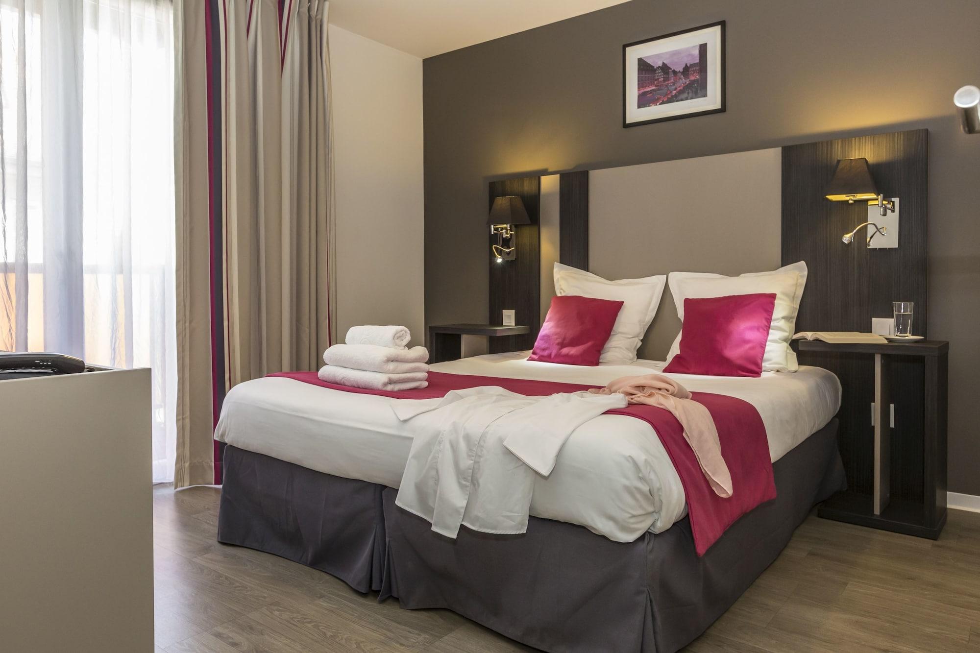 Appart Hotel Odalys City Colmar La Rose D'Argent Kültér fotó