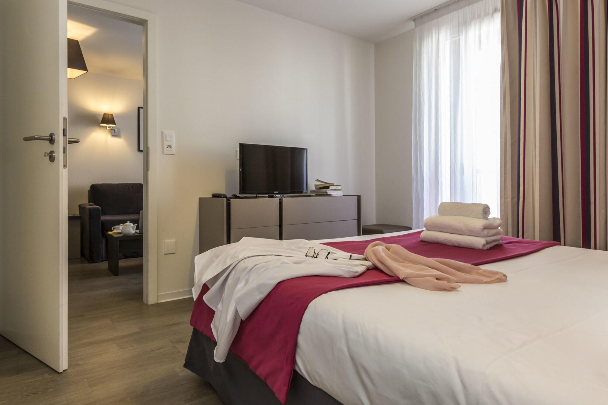 Appart Hotel Odalys City Colmar La Rose D'Argent Kültér fotó