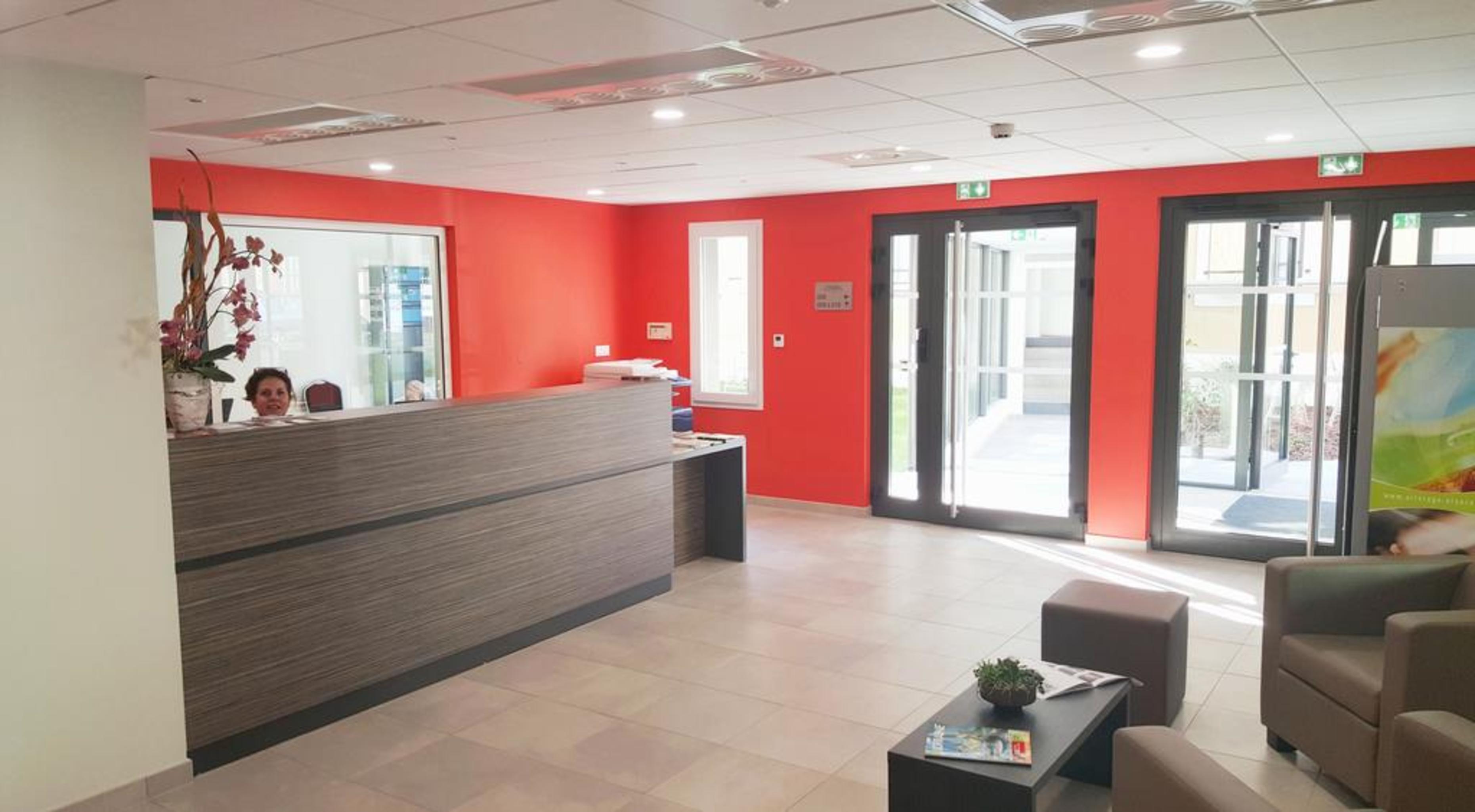 Appart Hotel Odalys City Colmar La Rose D'Argent Kültér fotó
