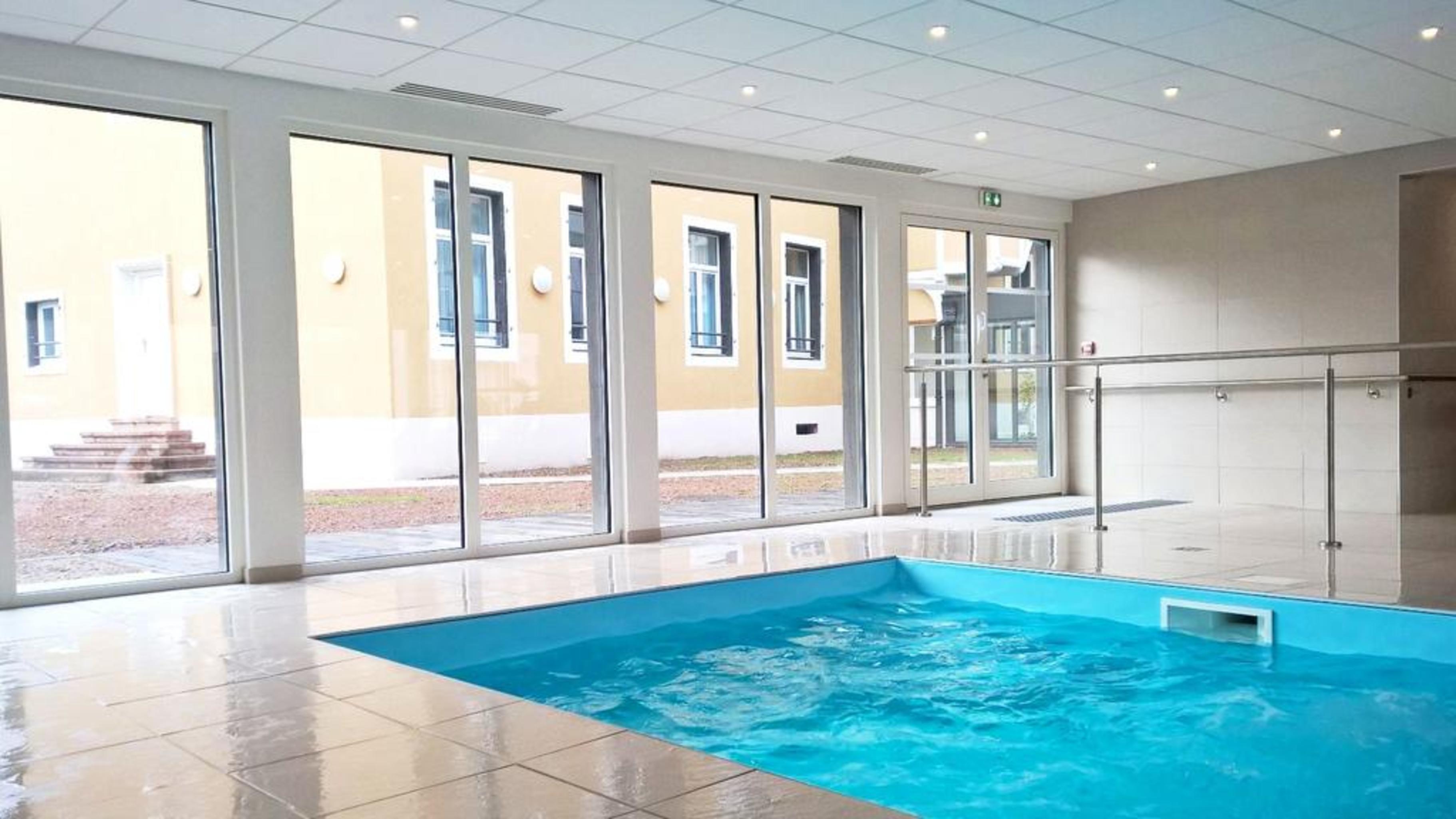 Appart Hotel Odalys City Colmar La Rose D'Argent Kültér fotó