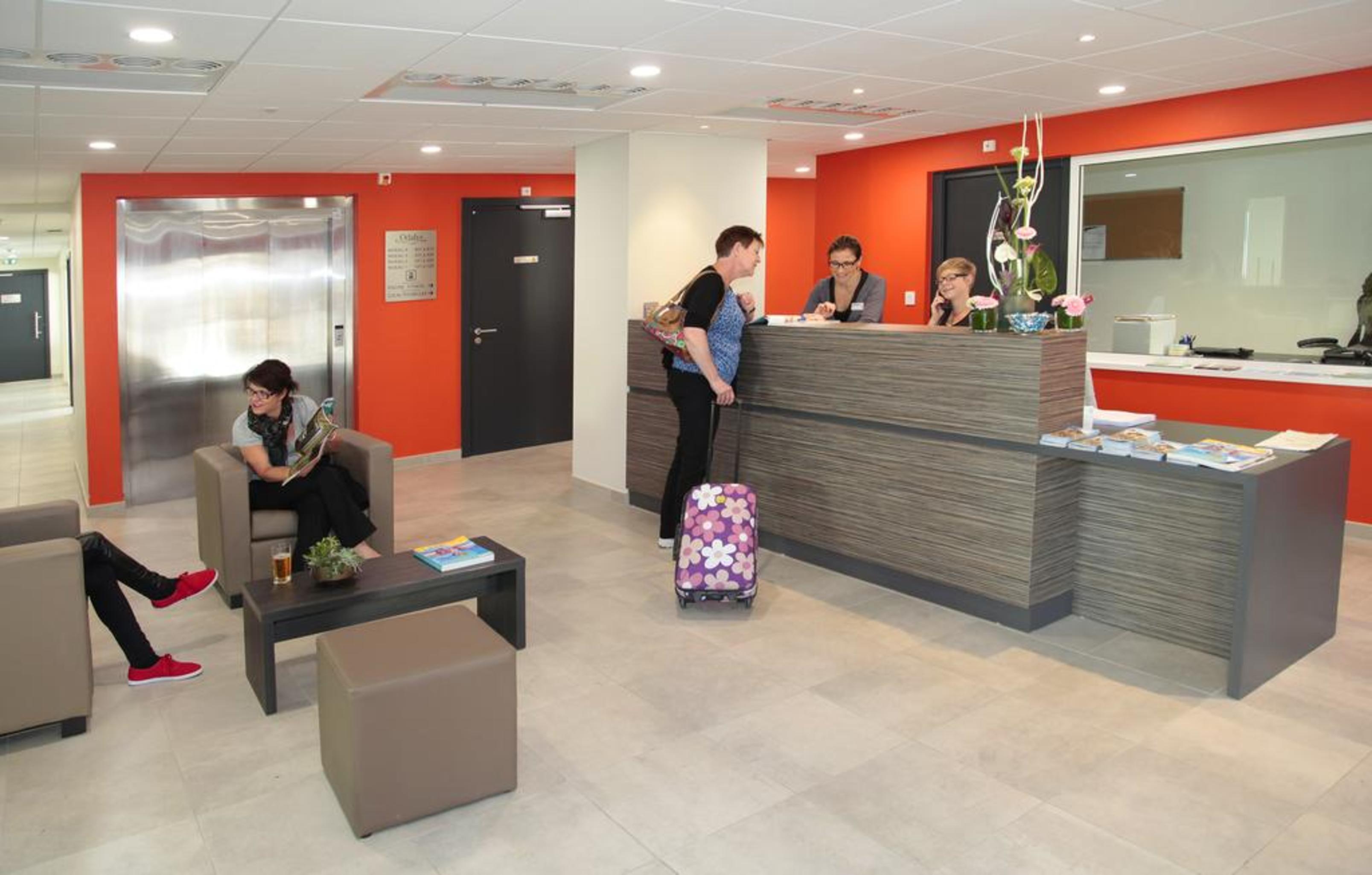 Appart Hotel Odalys City Colmar La Rose D'Argent Kültér fotó