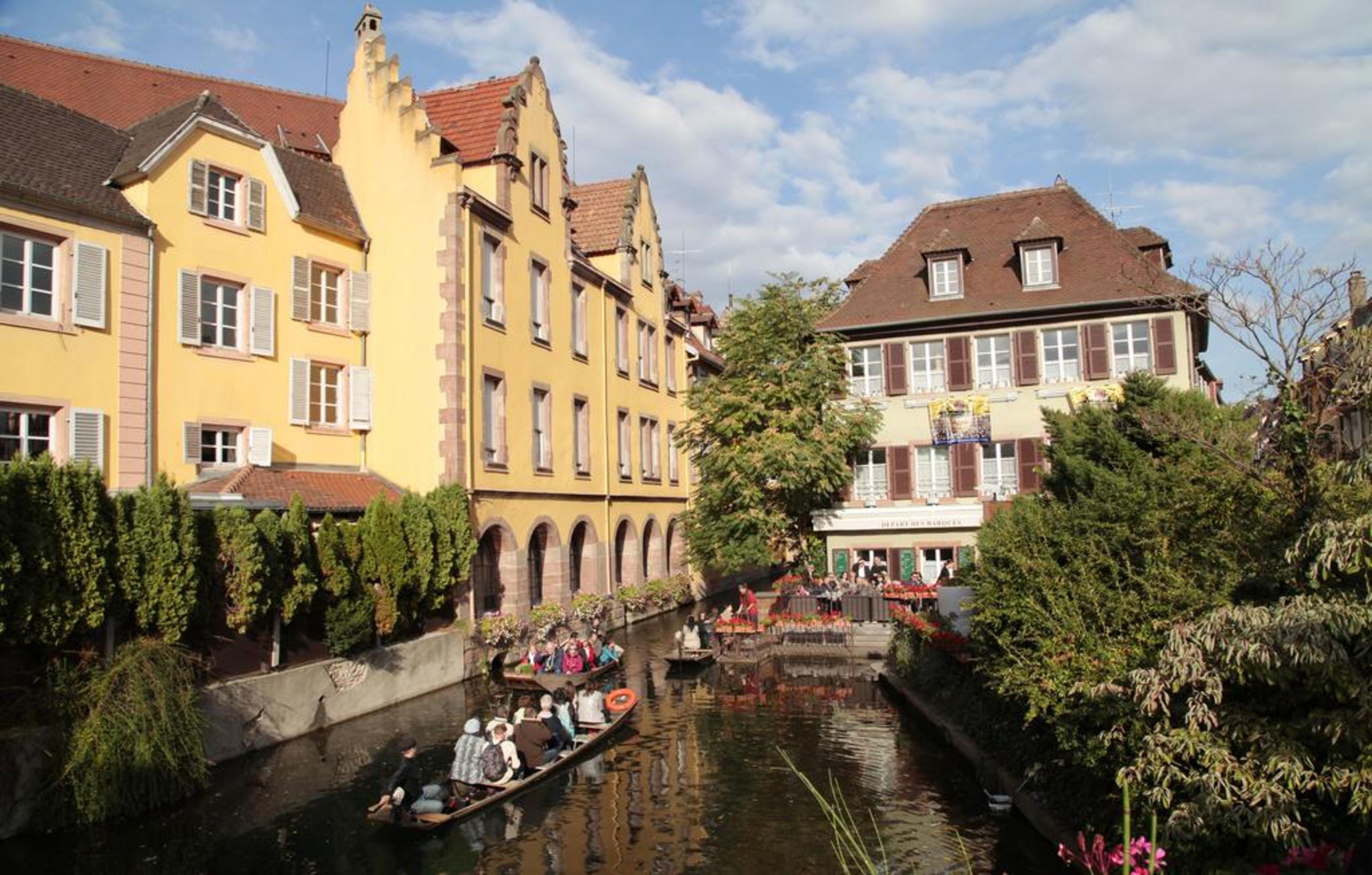 Appart Hotel Odalys City Colmar La Rose D'Argent Kültér fotó