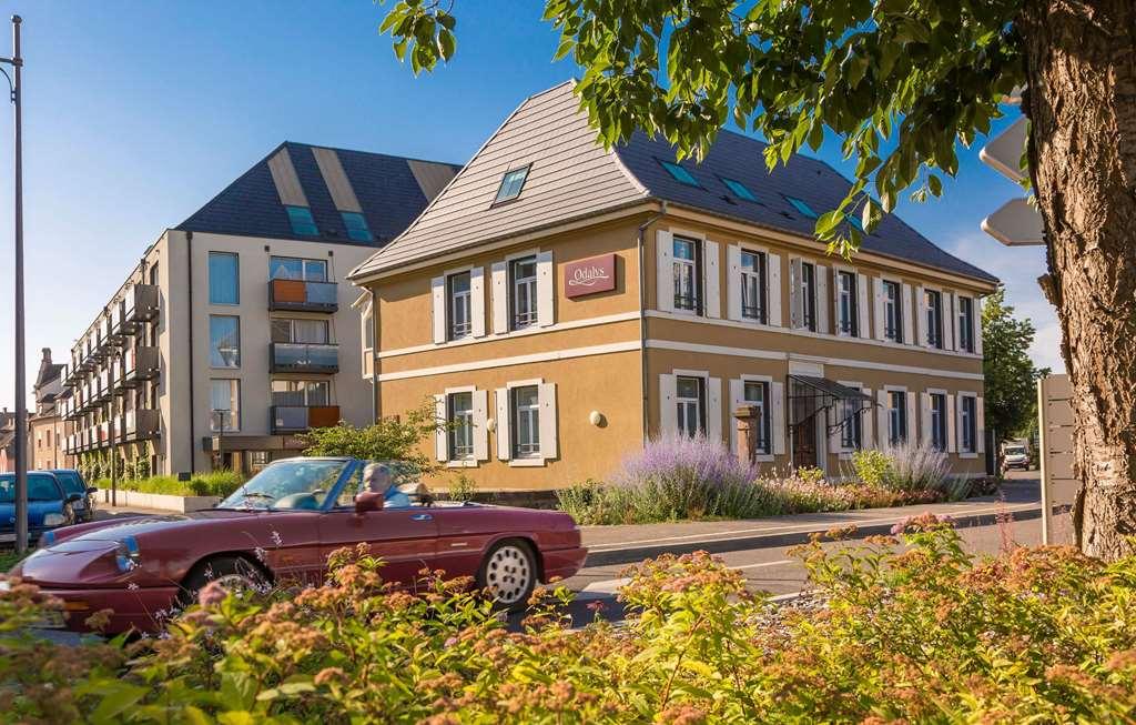 Appart Hotel Odalys City Colmar La Rose D'Argent Kültér fotó