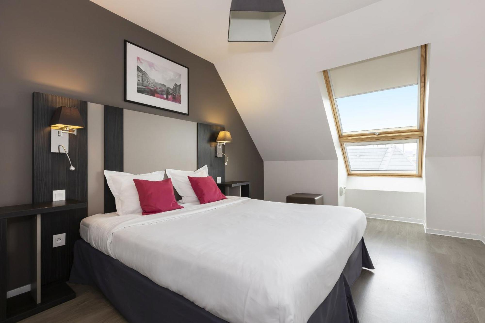 Appart Hotel Odalys City Colmar La Rose D'Argent Kültér fotó