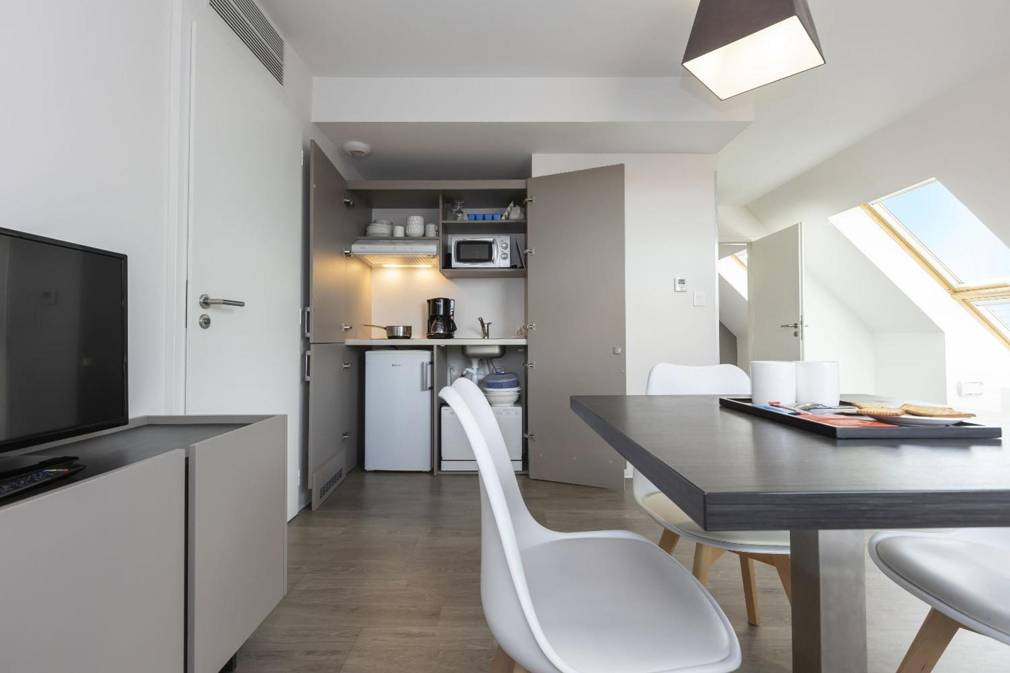Appart Hotel Odalys City Colmar La Rose D'Argent Kültér fotó