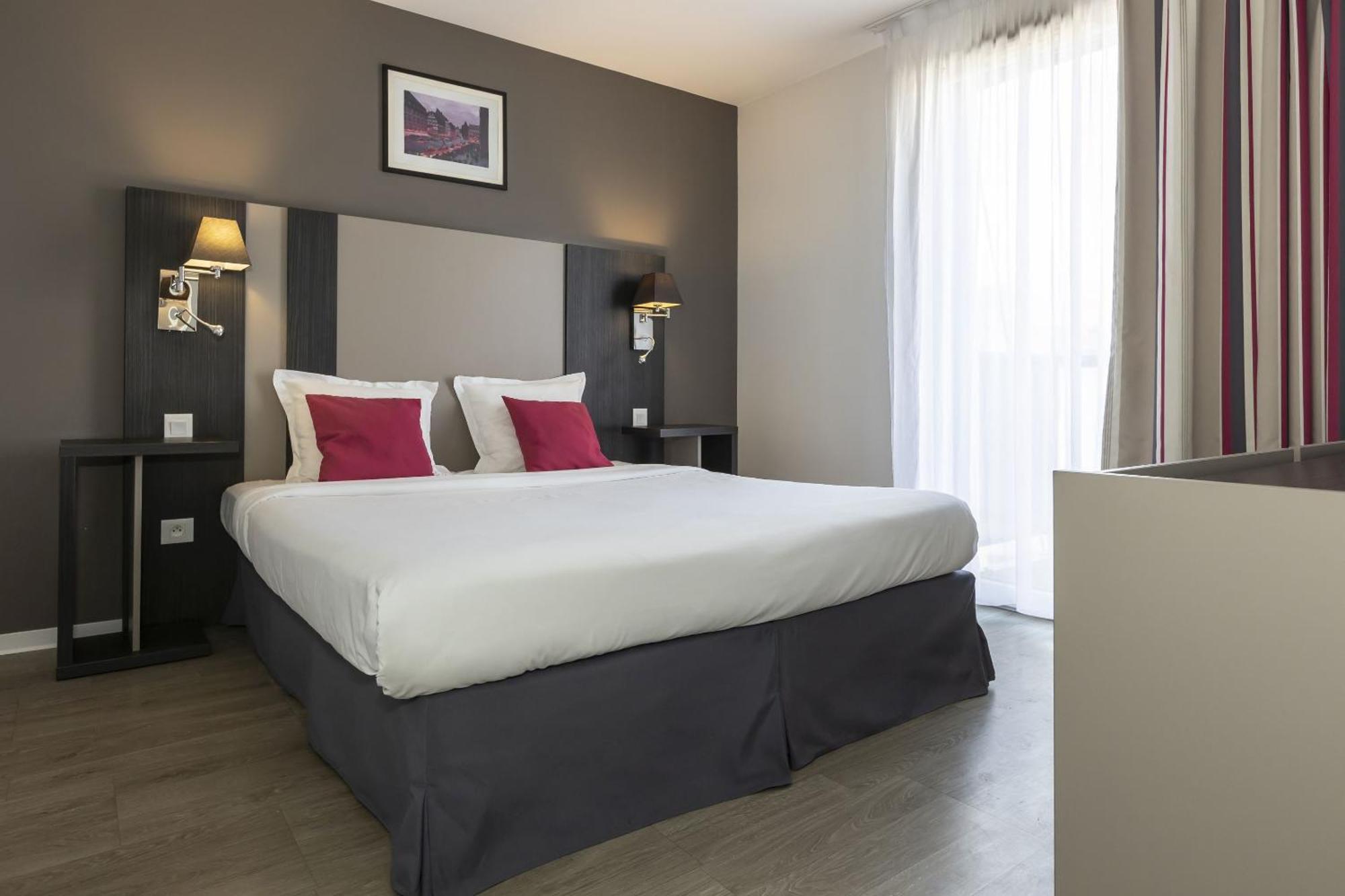 Appart Hotel Odalys City Colmar La Rose D'Argent Kültér fotó