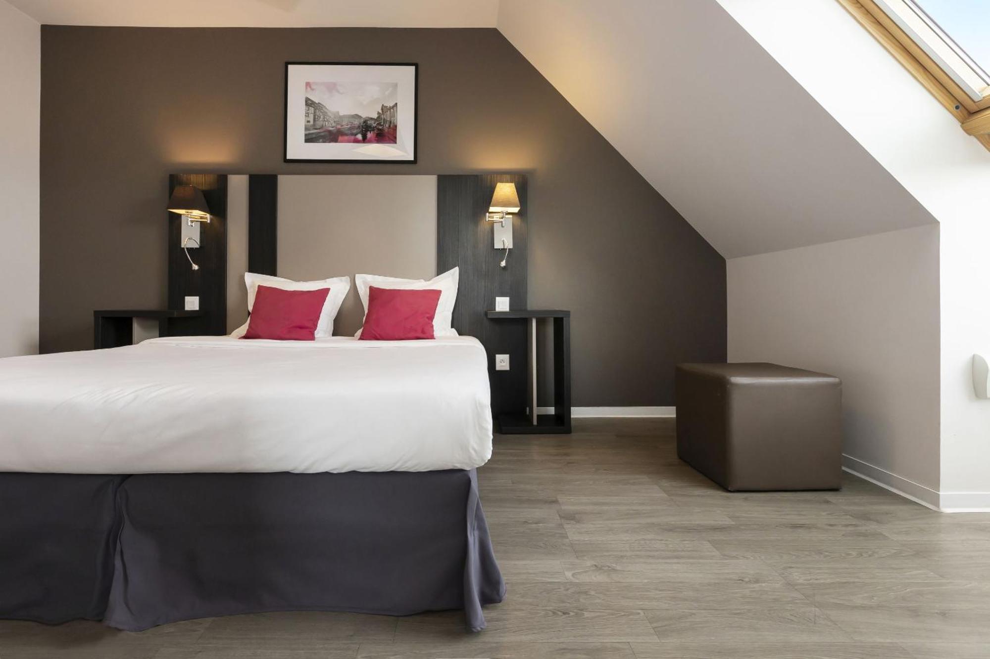 Appart Hotel Odalys City Colmar La Rose D'Argent Kültér fotó