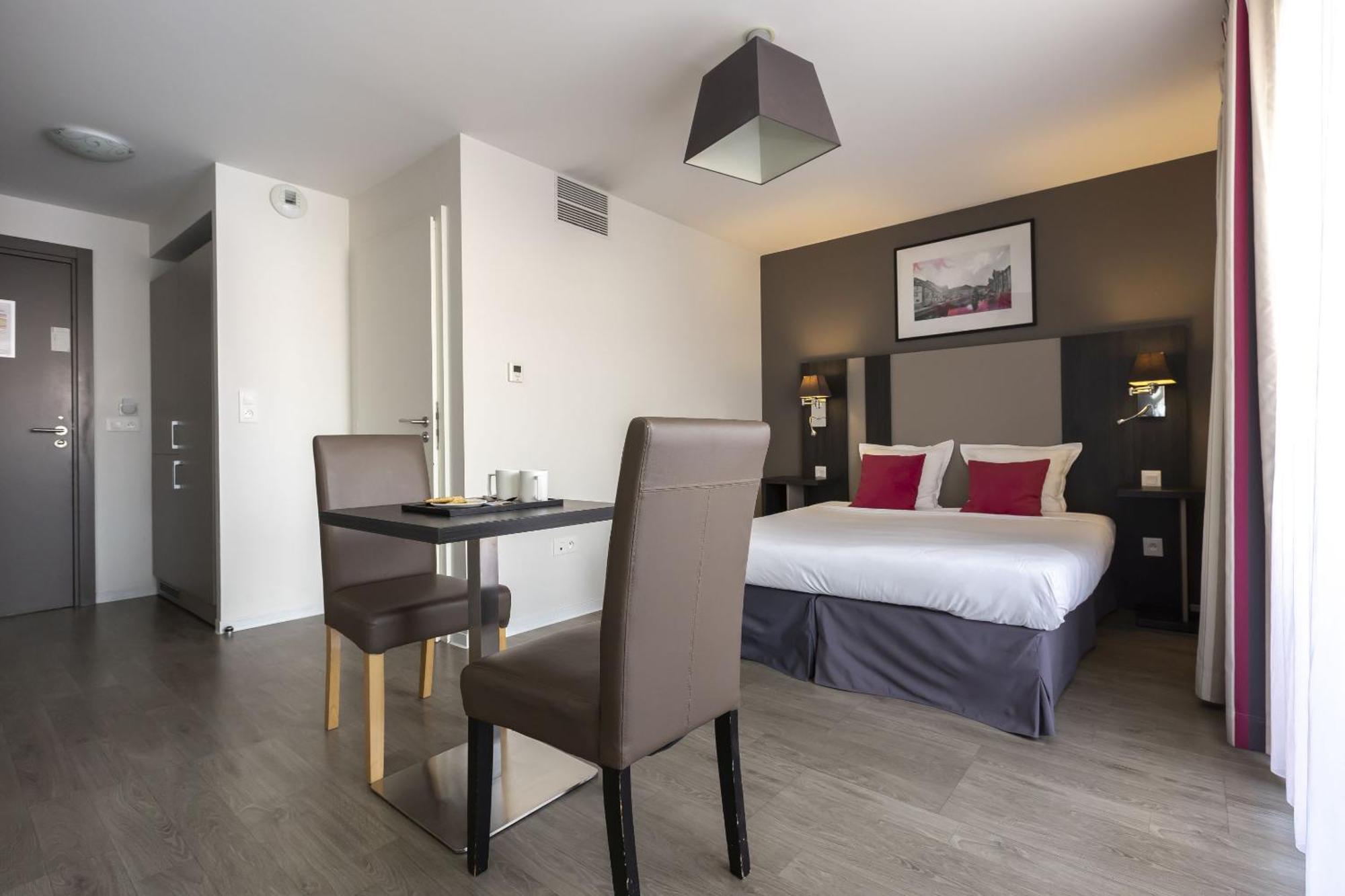 Appart Hotel Odalys City Colmar La Rose D'Argent Kültér fotó