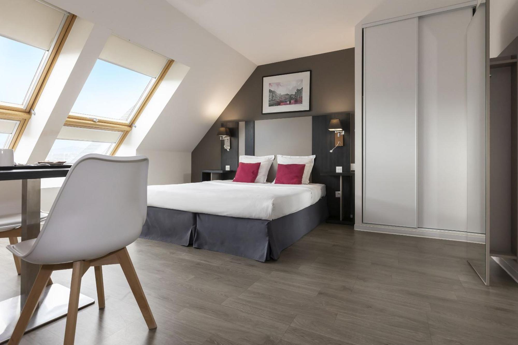 Appart Hotel Odalys City Colmar La Rose D'Argent Kültér fotó