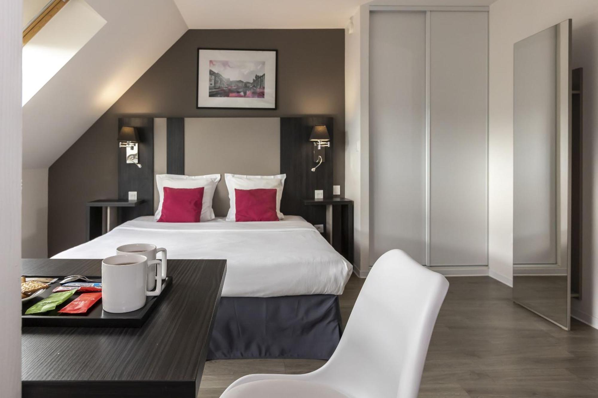 Appart Hotel Odalys City Colmar La Rose D'Argent Kültér fotó