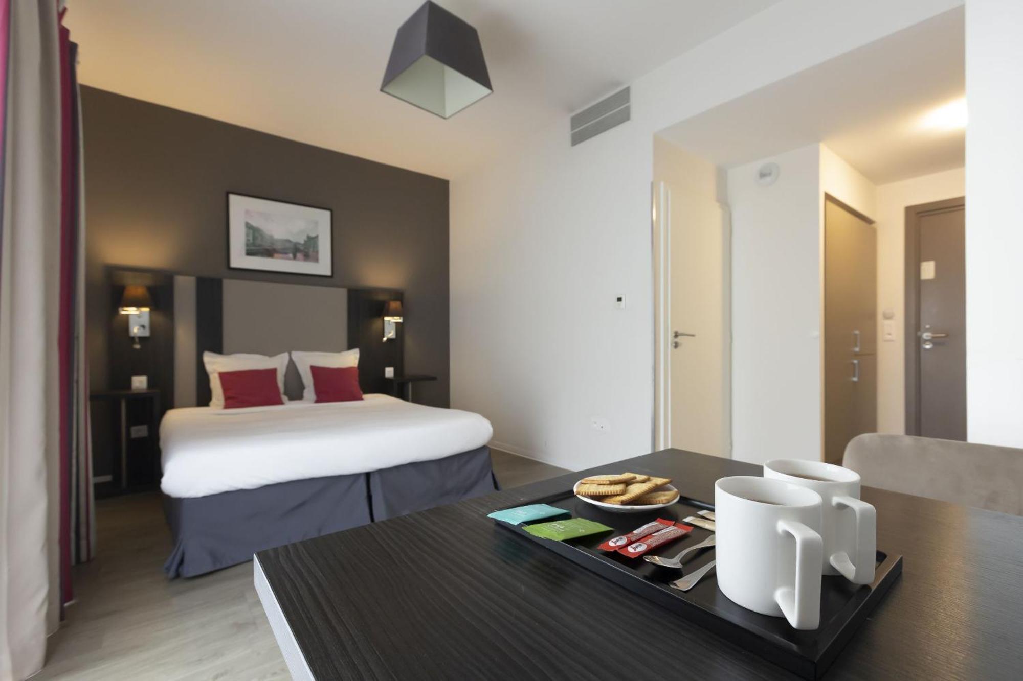 Appart Hotel Odalys City Colmar La Rose D'Argent Kültér fotó