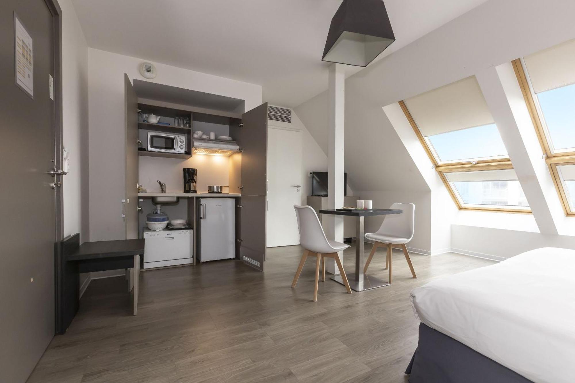 Appart Hotel Odalys City Colmar La Rose D'Argent Kültér fotó