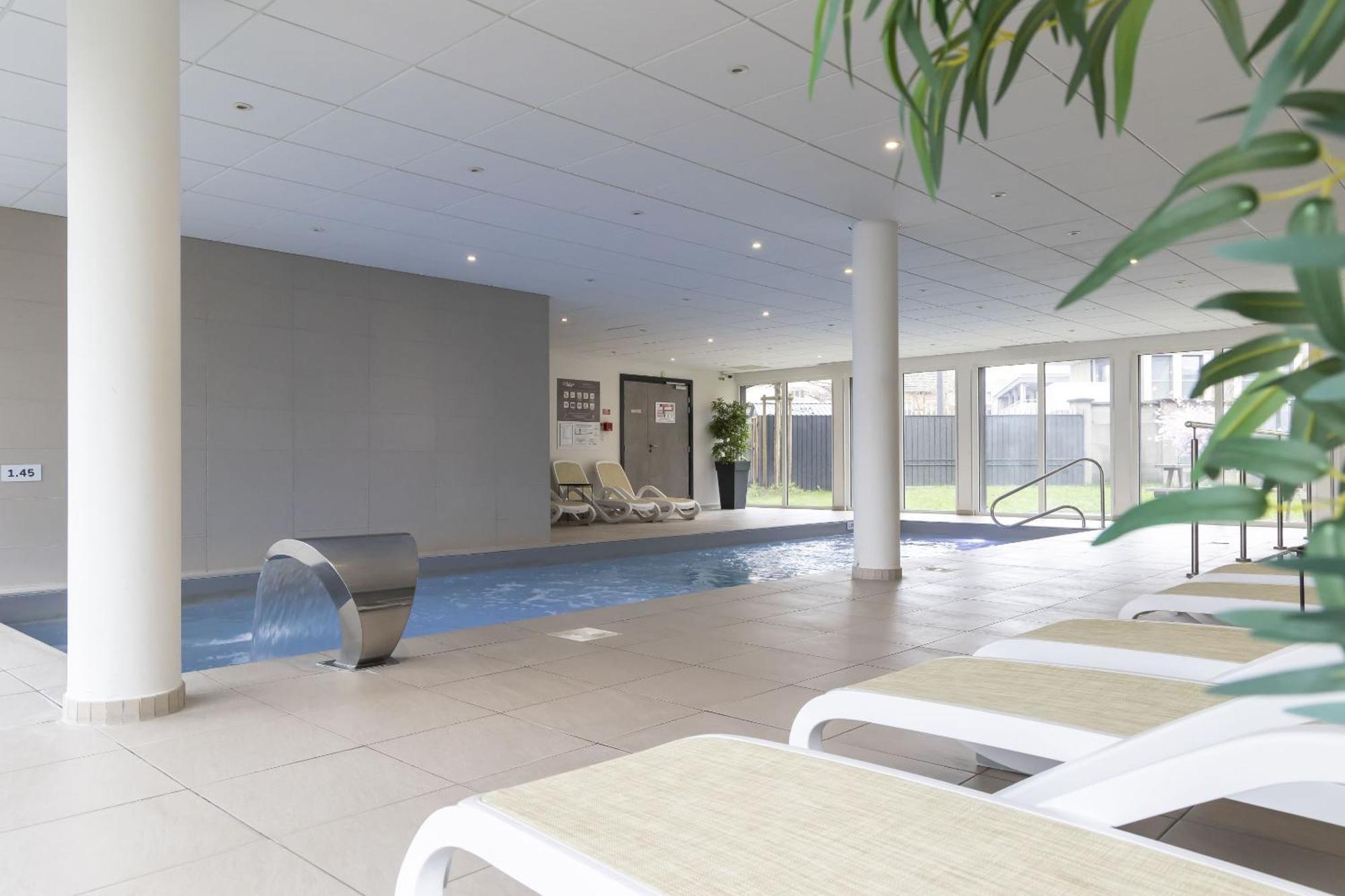 Appart Hotel Odalys City Colmar La Rose D'Argent Kültér fotó