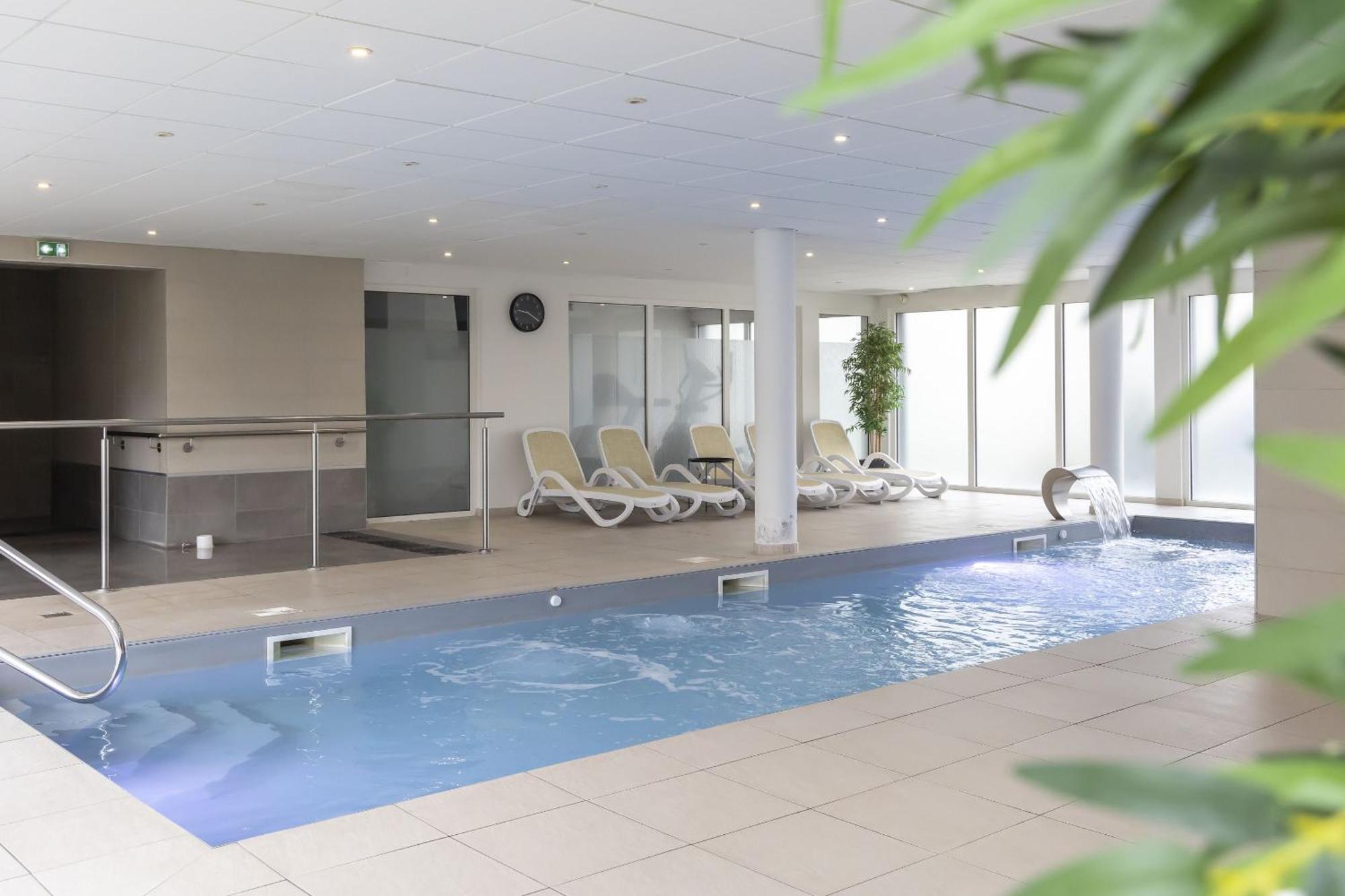 Appart Hotel Odalys City Colmar La Rose D'Argent Kültér fotó