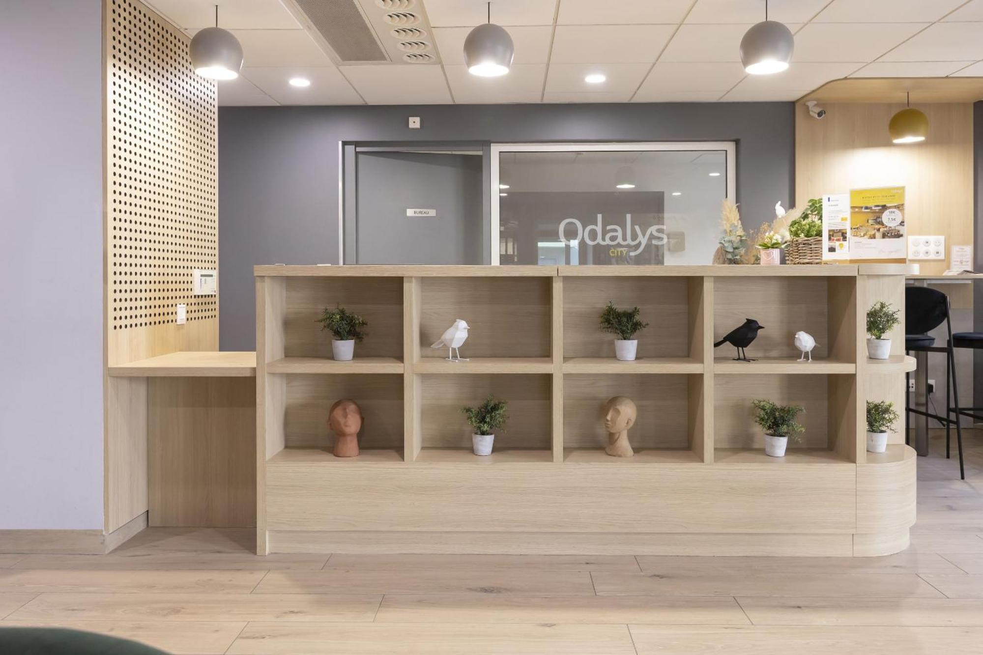 Appart Hotel Odalys City Colmar La Rose D'Argent Kültér fotó