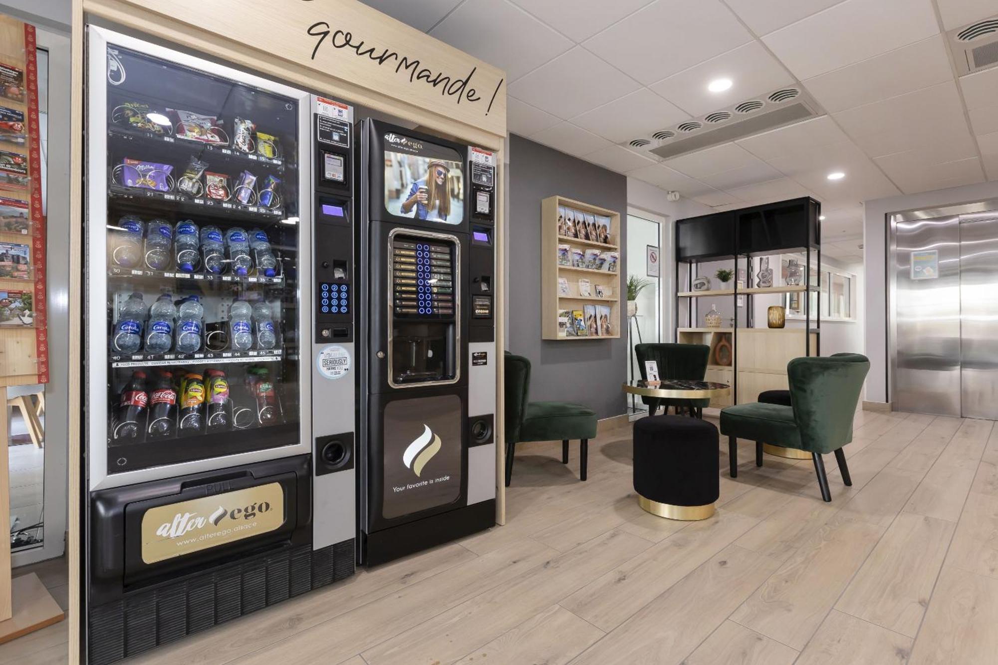 Appart Hotel Odalys City Colmar La Rose D'Argent Kültér fotó