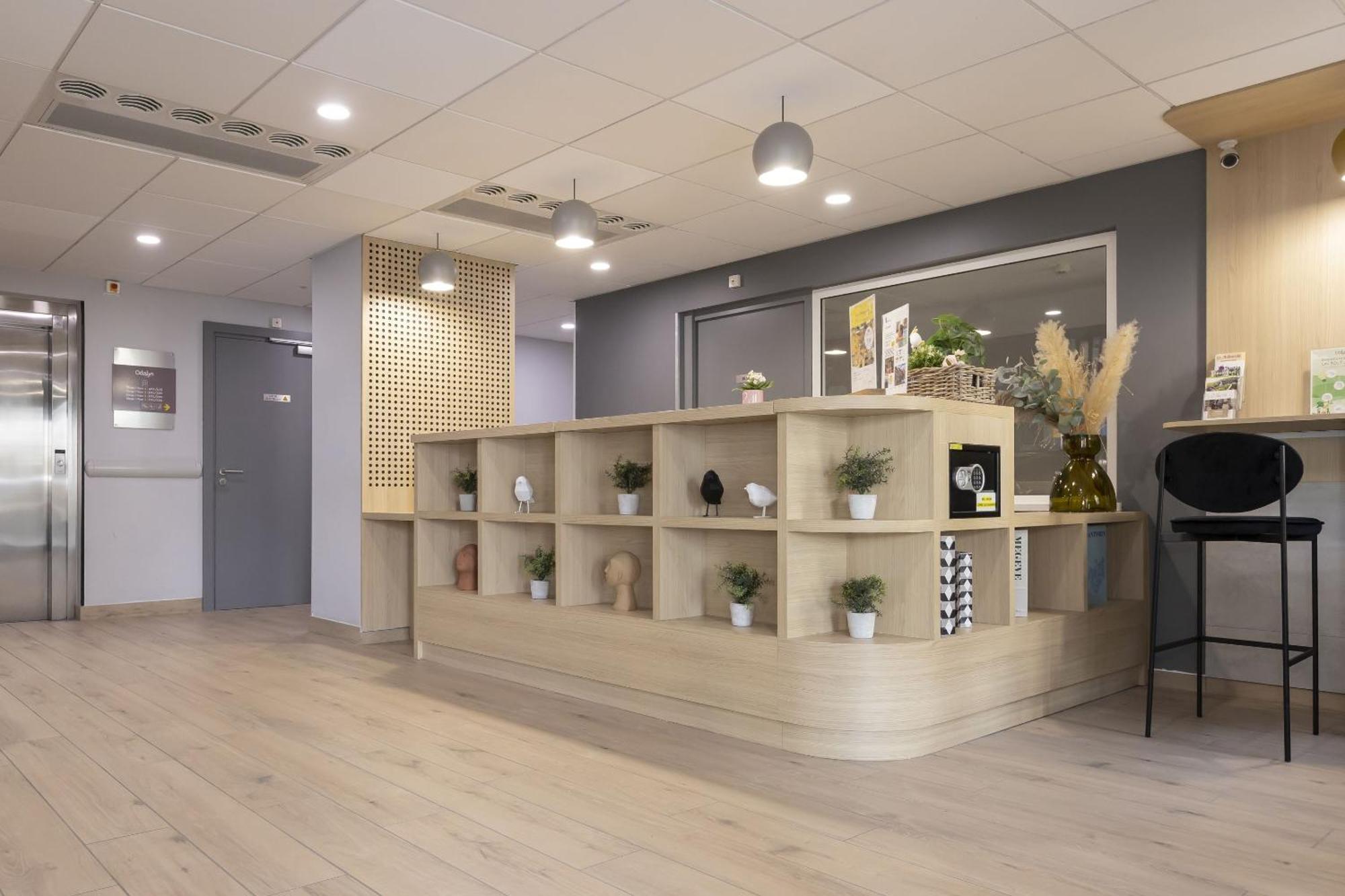 Appart Hotel Odalys City Colmar La Rose D'Argent Kültér fotó