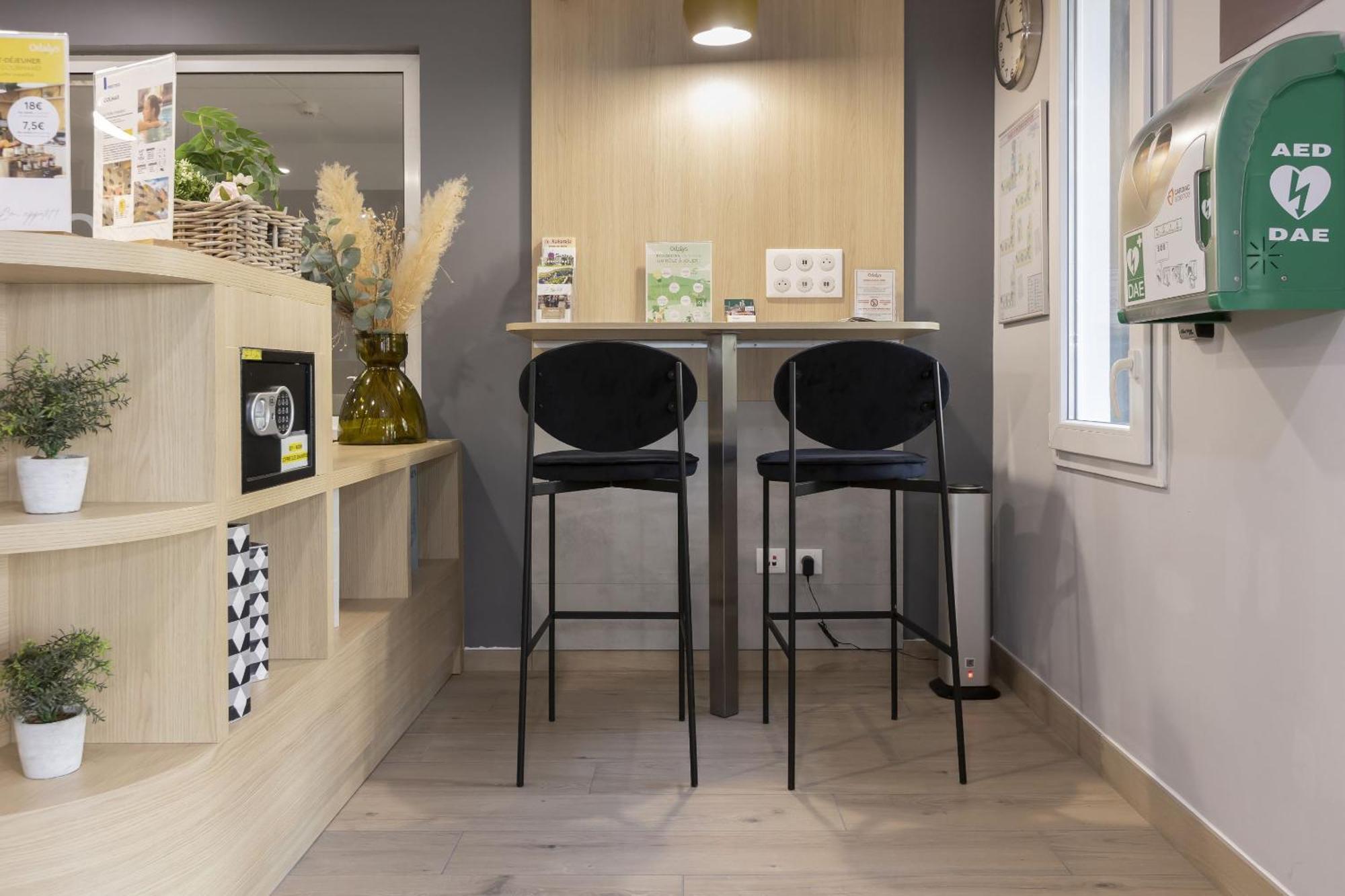 Appart Hotel Odalys City Colmar La Rose D'Argent Kültér fotó