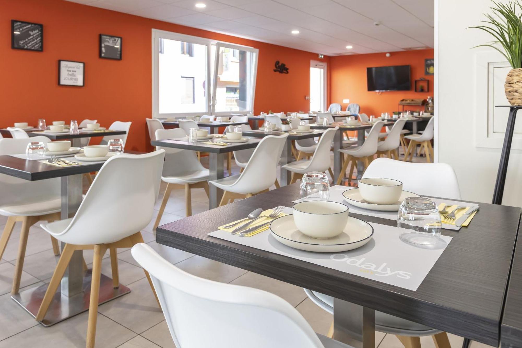 Appart Hotel Odalys City Colmar La Rose D'Argent Kültér fotó