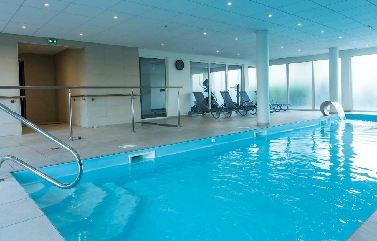 Appart Hotel Odalys City Colmar La Rose D'Argent Kültér fotó